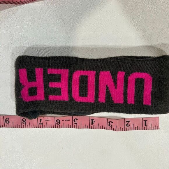 Under Armour Women’s Fleece Headband Ear Warmer OSFA - Picture 5 of 6